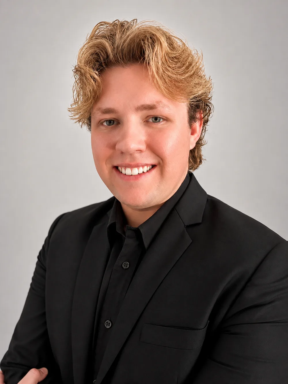 Emiel Bezuidenhout, VF Plus candidate for Ward 83, Strand