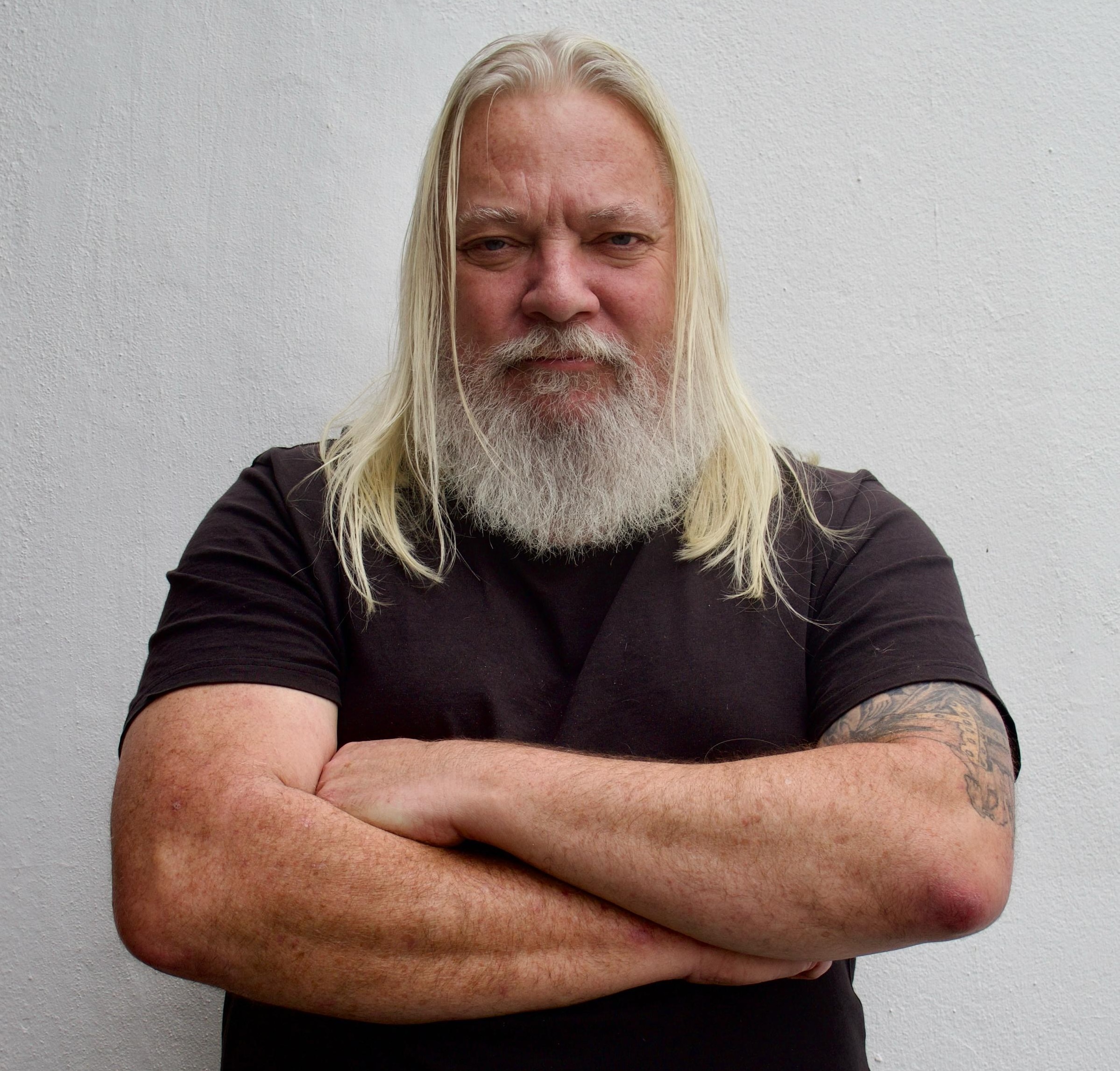Alex Wheeler, VF Plus candidate for Ward 100, Gordon's Bay