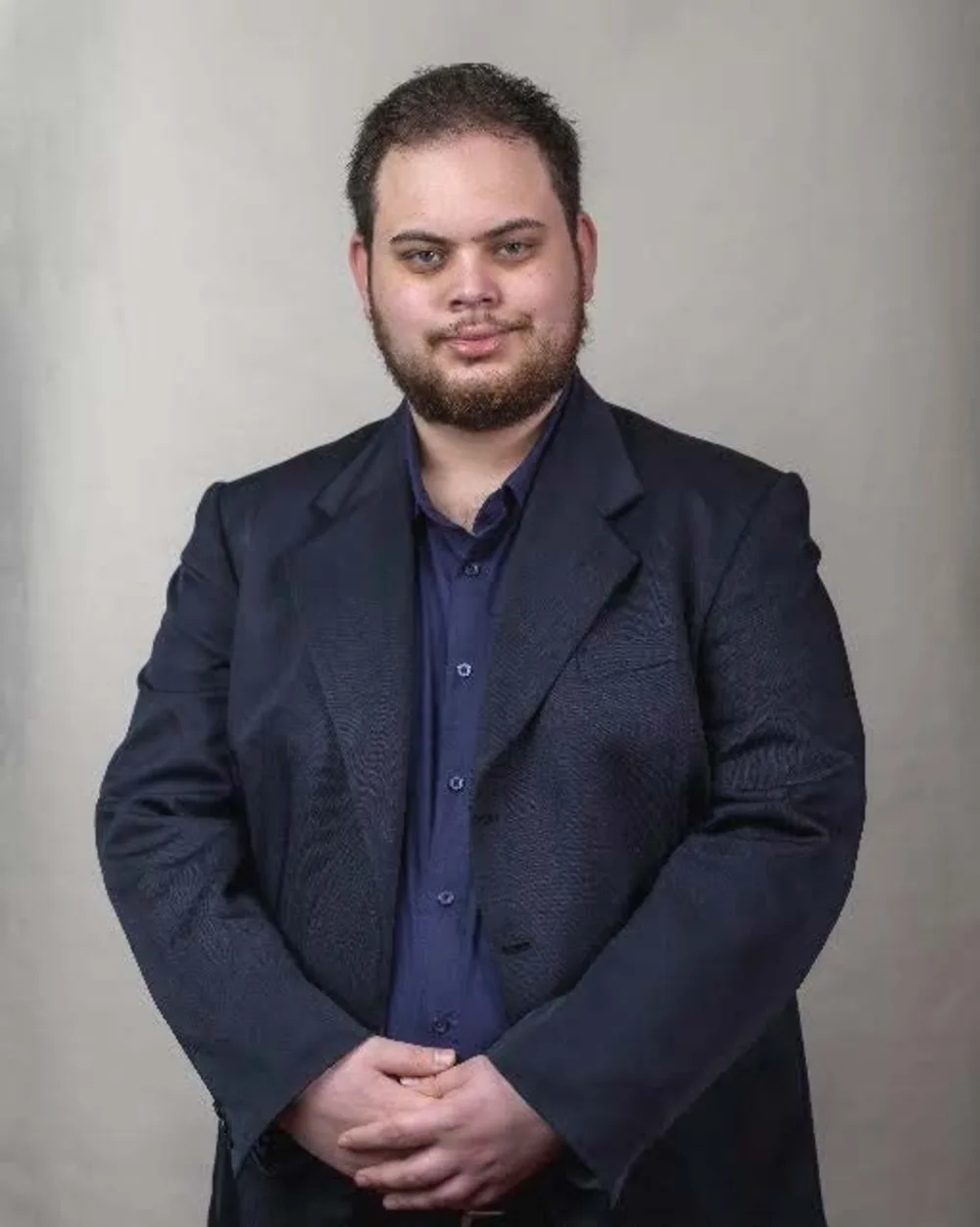 Dylan Burger, VF Plus candidate for Ward 85, Strand