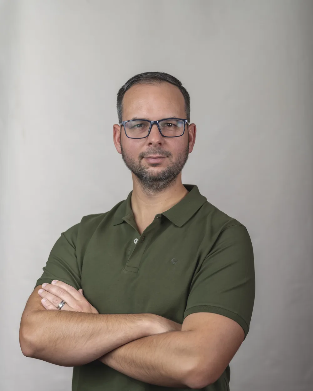 Nico Smit, VF Plus candidate for Ward 90, Somerset West