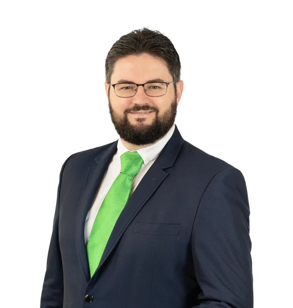Rory Atkinson, VF Plus candidate for Ward 84, Somerset West